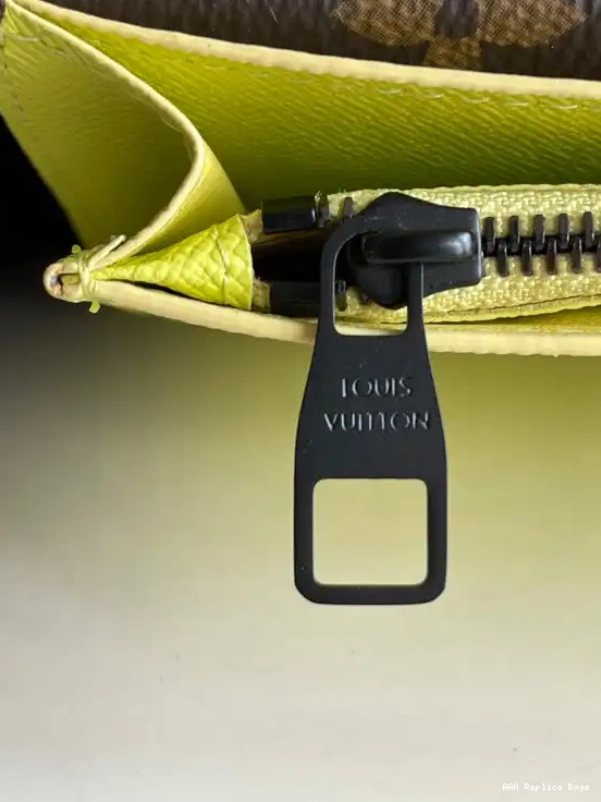 Aaa replica bags LOUIS VUITTON BRAZZA WALLET 0504